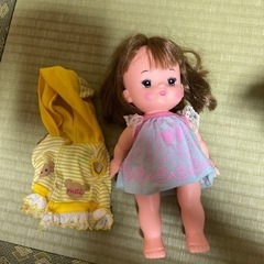 メルちゃん