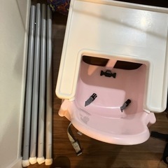 【お譲り先決定】IKEA ベビーチェアの画像