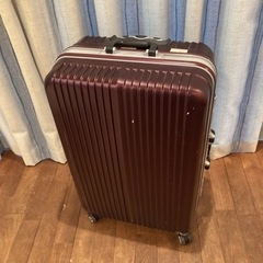 スーツケース