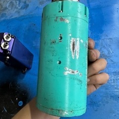 オイルキャッチタンク2個セット　ジャンク品★物々交換も可！No foreigners allowed！の画像