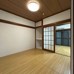 礼金0敷金0　無料ネット　家賃4.6万円　最寄り駅徒歩4分　ペットOK　ファミリータイプ2K - 川越市