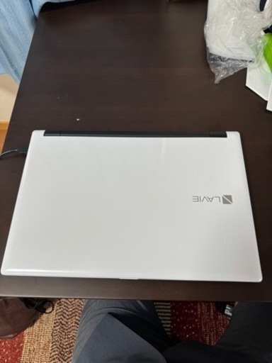 ノートパソコンLAVIE 動作確認済