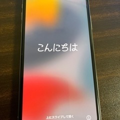 iPhone X Silver 64 GB SIMフリー