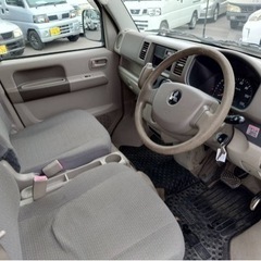 総額21万円 三菱 ミニキャブバン G 車検2年付き 機関良好 キーレス パワーウィンドウ カーラジオ の画像
