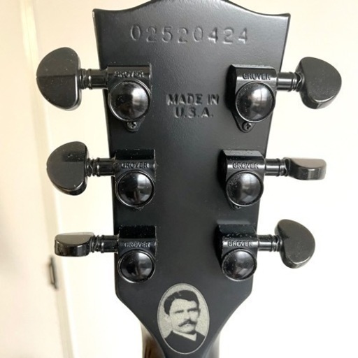 Gibson SG Gothic ギブソン