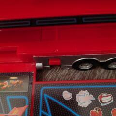 マック＆キャラクター（カーズ）の画像