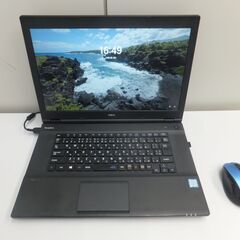 😸【超高速SSD搭載】NECノートPC 「最新office2021付属」 管理No1『基本送料無料』