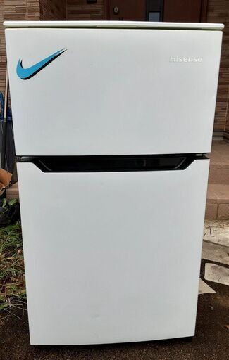 Hisense　小型　冷蔵庫　中古