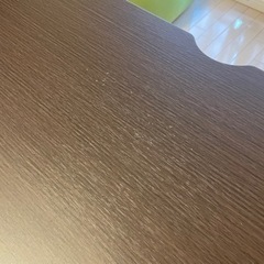 ニトリPCデスク差し上げますの画像