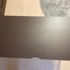 ニトリPCデスク差し上げます