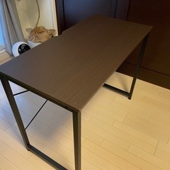ニトリPCデスク差し上げますの画像