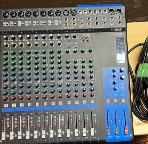 ヤマハのミキサー（早い者勝ち）