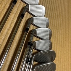 テーラーメイドM6セットの画像