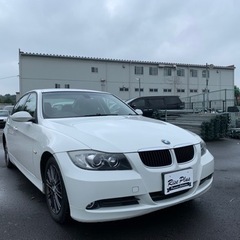 総額28万円 BMW 320i 車検5年12月 機関良好 プッシ...