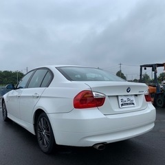 総額28万円 BMW 320i 車検5年12月 機関良好 プッシュスタート ナビ ワンセグ バックカメラ付きの画像