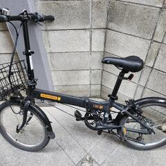 DAHON ダホン Hit ヒット 折りたたみ自転車 2021年...