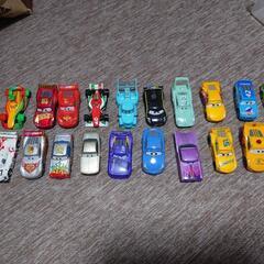 マック＆キャラクター（カーズ）の画像