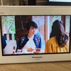 【取引中】Panasonic VIERA SV-ME870　ワン...