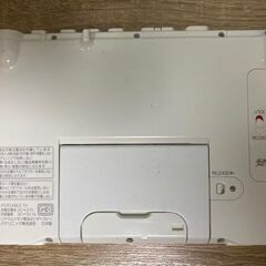 【取引中】Panasonic VIERA SV-ME870　ワンセグテレビ（白）の画像
