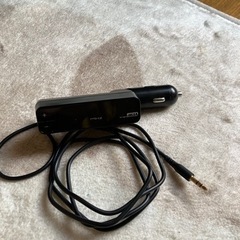 カシムラ　FMトランスミッターの画像