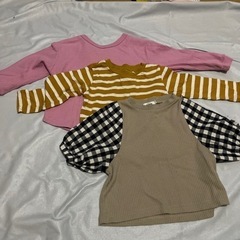 女の子・子供服　まとめて