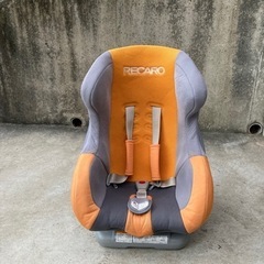 ★レカロチャイルドシート　RECARO LYC-551