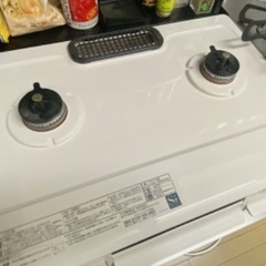 【美品】Paloma パロマ ガスコンロ 都市ガスの画像