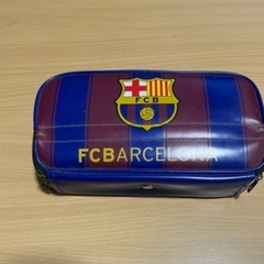 裁縫道具　FCバルセロナ　ソーイングセット
