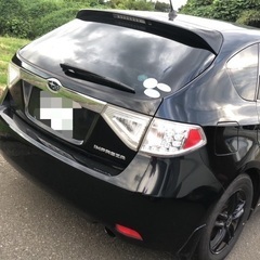 SUBARU IMPREZA(2009)の画像