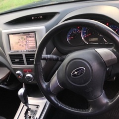 SUBARU IMPREZA(2009)の画像