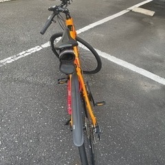 MERIDA GRAN SPEED80-MD M オレンジの画像