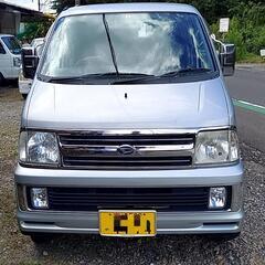 アトレーバン(車検付き・ターボ・4WD)の画像