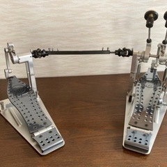 ツインペダル　値下げしました。dw MDD2の画像