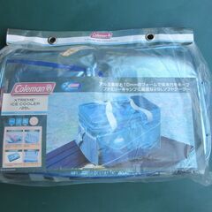 coleman エクストリームアイスクーラー/25L未使用訳あり...