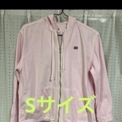 リーバイス　パーカー