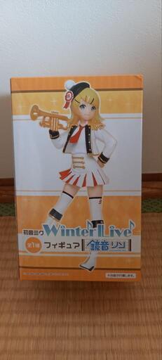 鈴音リンフィギア