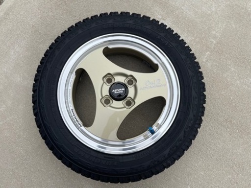 値下げ‼︎ アドバン オニ2+ジオランダー