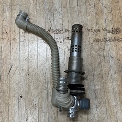 P6552 分解点検済み♪ サンポット 2013年製 FF-7000BF 業務用FF式石油