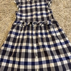 BeBe夏ワンピース