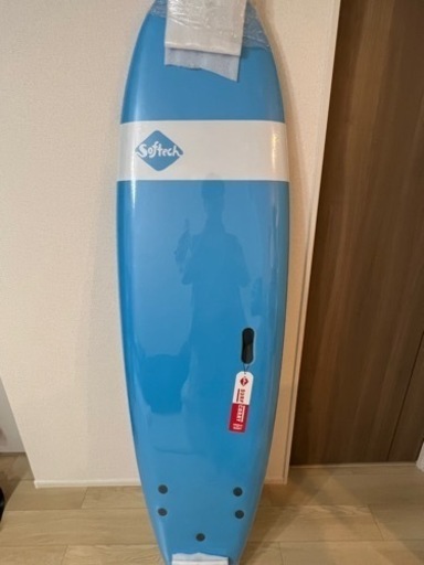 ソフテック サーフボード
