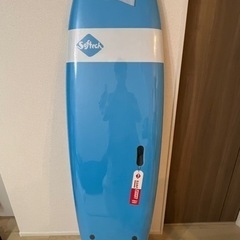 ソフテック サーフボード