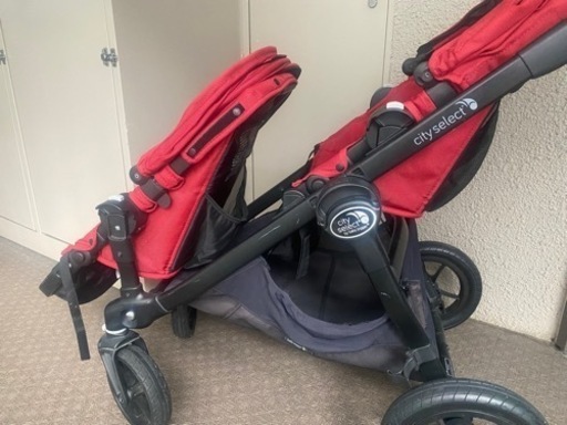 【条件付きで配送します】ベビージョガーシティセレクト