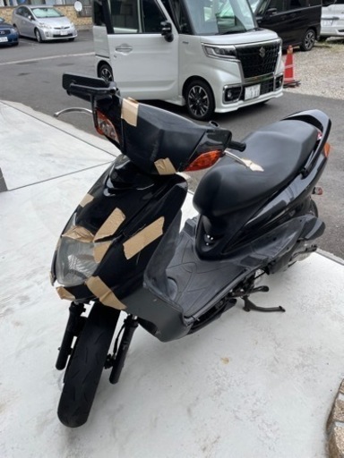 エンジン不良、フレーム歪み、