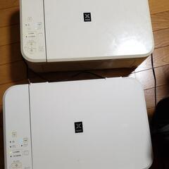 Canon 複合機 MG3530

２台まとめて。 ジャンク