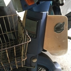 ホンダスパーカブ70cc