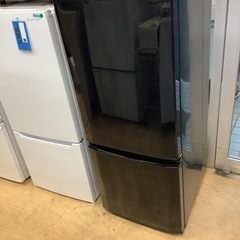 三菱電機 MR-P15E-B [冷蔵庫 （146L・右開き） 2...