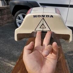 NSR80純正前期シートカウルの画像