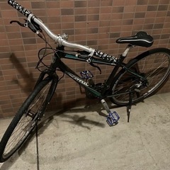 Kona dew plus クロスバイク