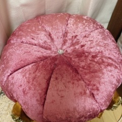 【大特価】パンプキンスツール アンティーク調の画像