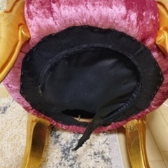 【大特価】パンプキンスツール アンティーク調の画像